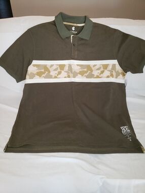 Mens Rocawear Classic Polo